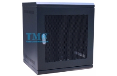 Tủ mạng - Tủ rack TMC 19 inch 12U D600 TM126WBN-B