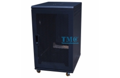 Tủ mạng - Tủ rack TMC 19 inch 20U D600 TM206BNL-B