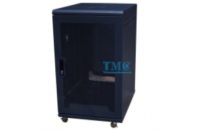 Tủ mạng - Tủ rack TMC 19 inch 20U D800L TM208BNL-B