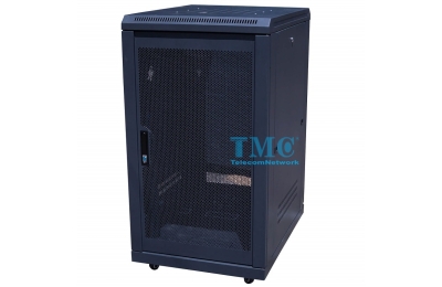 Tủ mạng - Tủ rack TMC 19 inch 20U D800 TM208BN-B