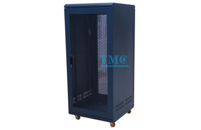 Tủ mạng - Tủ rack TMC 19 inch 27U D600L TM276BNL-B 