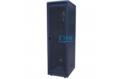 Tủ mạng - Tủ rack TMC 19 inch 42U D600 TM426BN-B