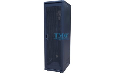 Tủ mạng - Tủ rack TMC 19 inch 42U D800 TM428BN-B