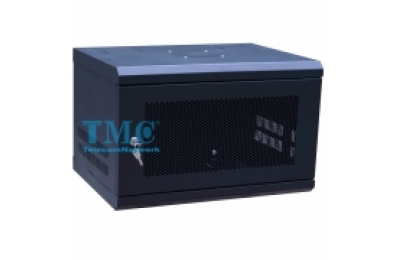Tủ mạng - Tủ rack TMC 19 inch 6U D400 TM640WBN-B