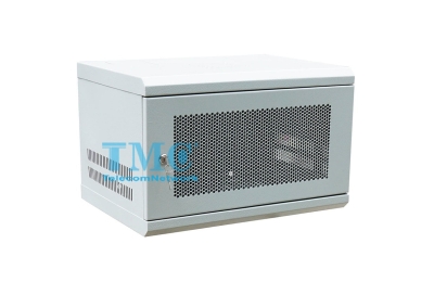 Tủ mạng - Tủ rack TMC 19 inch 6U D400 TM640WGN-B