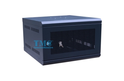 Tủ mạng - Tủ rack TMC 19 inch 6U D600 TM660WBN-B