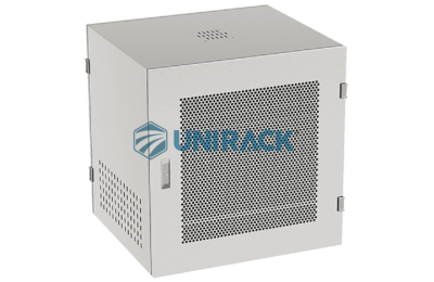 Tủ mạng - Tủ rack UNIRACK 19 inch UNR-10U-D600 TT