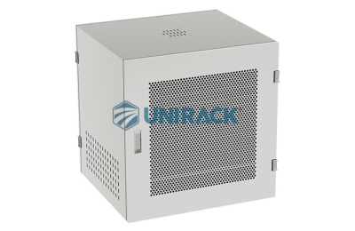 Tủ mạng - Tủ rack UNIRACK 19 inch UNR-10U-D500 TT