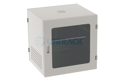 Tủ mạng - Tủ rack UNIRACK 19 inch UNR-12U-D600 MK TT