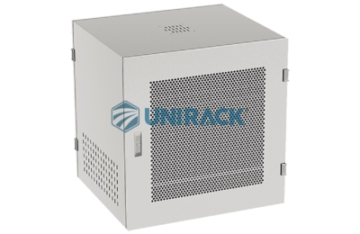 Tủ mạng - Tủ rack UNIRACK 19 inch UNR-12U-D600 TT