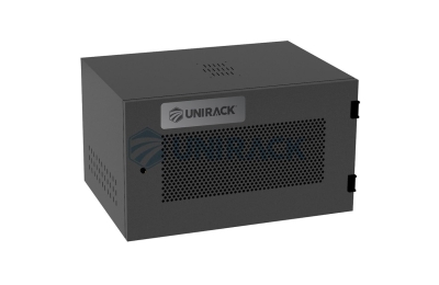 Tủ mạng - Tủ rack UNIRACK 19 inch UNR-6U-D400