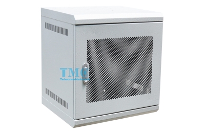 Tủ mạng - Tủ rack TMC 19 inch 12U D500 TM125WWN-B màu trắng