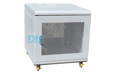 Tủ mạng - Tủ rack TMC 19 inch 10U D500 TM105WN-B màu trắng