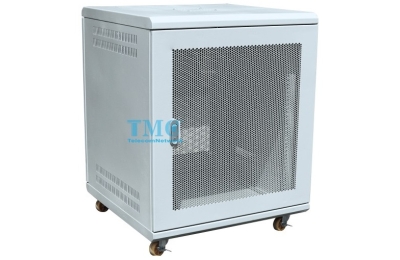 Tủ mạng - Tủ rack TMC 19 inch 15U D1000 TM1510WN-B