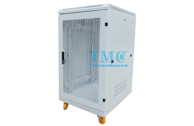 Tủ mạng - Tủ rack TMC 19 inch 20U D600 TM206BW-B