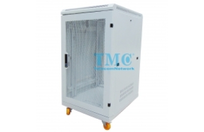 Tủ mạng - Tủ rack TMC 19 inch 20U D600 TM206BW-B