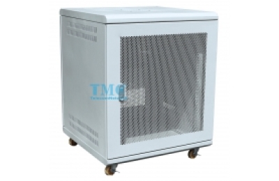 Tủ mạng - Tủ rack TMC 19 inch 15U D600 TM156WN-B màu trắng