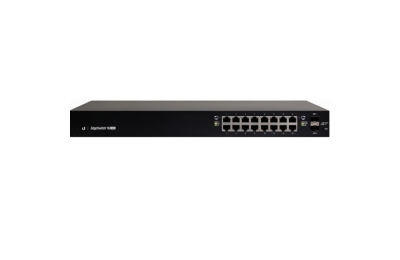 Switch Gigabit Ubiquiti EdgeSwitch ES-16-150W