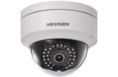 Camera IP Dome HIKVISION DS-2CD2120F-IW 2.0MP