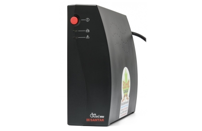 Bộ lưu điện UPS SANTAK TG1000 1000VA 600W dòng OFFLINE