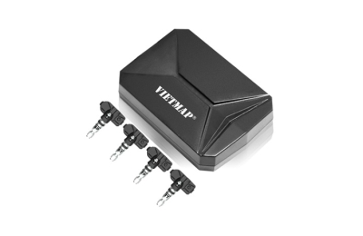 Thiết bị đo áp suất lốp TPMS gắn trong Vietmap V1Ai