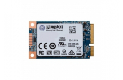 SSD Kingston UV500 3D-NAND mSATA SATA III 480GB SUV500MS/480G