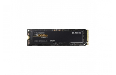 SSD Samsung 970 EVO Plus PCIe NVMe V-NAND M.2 2280 250GB MZ-V7S250BW 2019