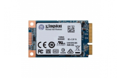 SSD Kingston UV500 3D-NAND mSATA SATA III 120GB SUV500MS/120G