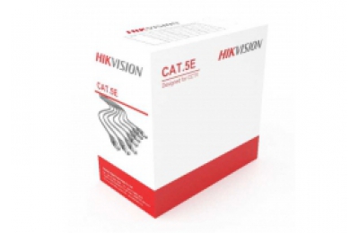 Cáp mạng chuyên dụng CAT5 Hikvision DS-1LN5EU-SC0