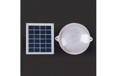 Đèn ốp trần năng lượng mặt trời 100W NLMT-55100