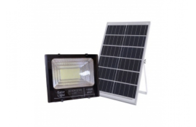 Đèn pha năng lượng mặt trời 100W MD-83100