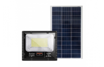 Đèn năng lượng mặt trời 500W JINDIAN JD-8500L