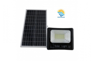 Đèn pha năng lượng mặt trời 75W TOPSOLAR LED-8875