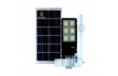 Đèn năng lượng mặt trời nhà xưởng 300W HDBC-300