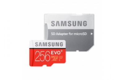 Thẻ Nhớ MicroSDXC Samsung EVO Plus 256GB