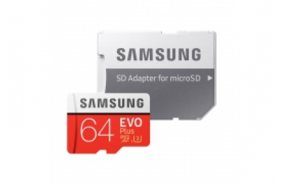 Thẻ Nhớ MicroSDXC Samsung EVO Plus U3 64GB
