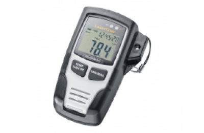 Máy đo nhiệt độ, độ ẩm và nhiệt độ điểm sương LaserLiner ClimaData-Box 082.031A 