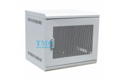 Tủ mạng - Tủ rack TMC 19 inch 10U D500 TM105WWN-B màu trắng